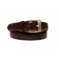 Mens Leather Belt 1.25"